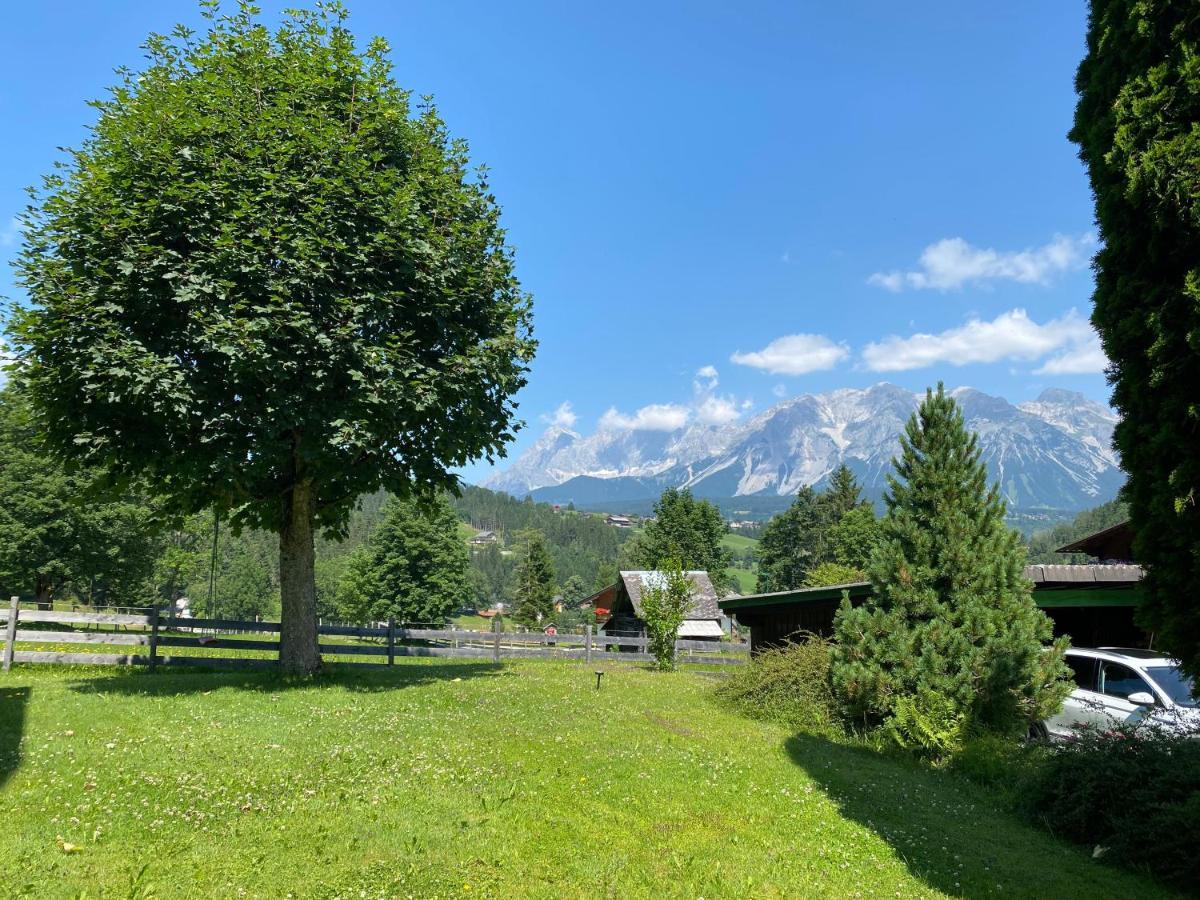 Apartamento Haus Aichmann Schladming Exterior foto