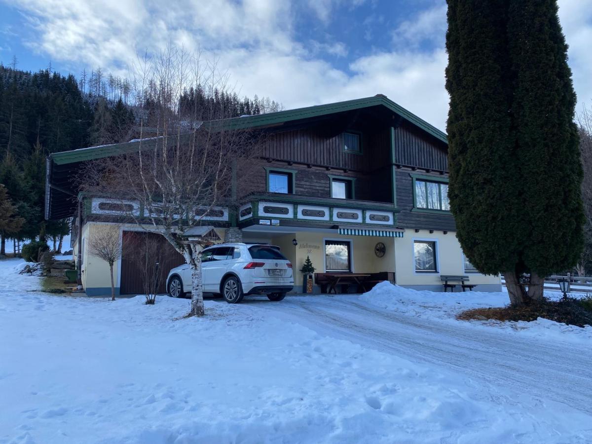 Apartamento Haus Aichmann Schladming Exterior foto