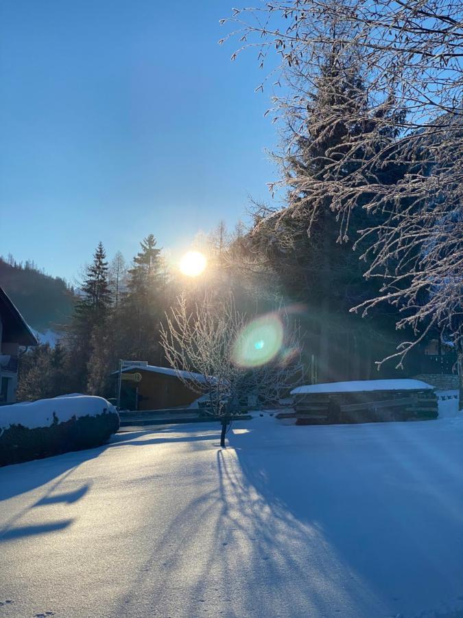 Apartamento Haus Aichmann Schladming Exterior foto